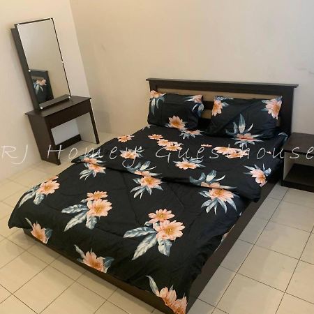 Rj Homey Guesthouse Sungai Petani Eksteriør bilde