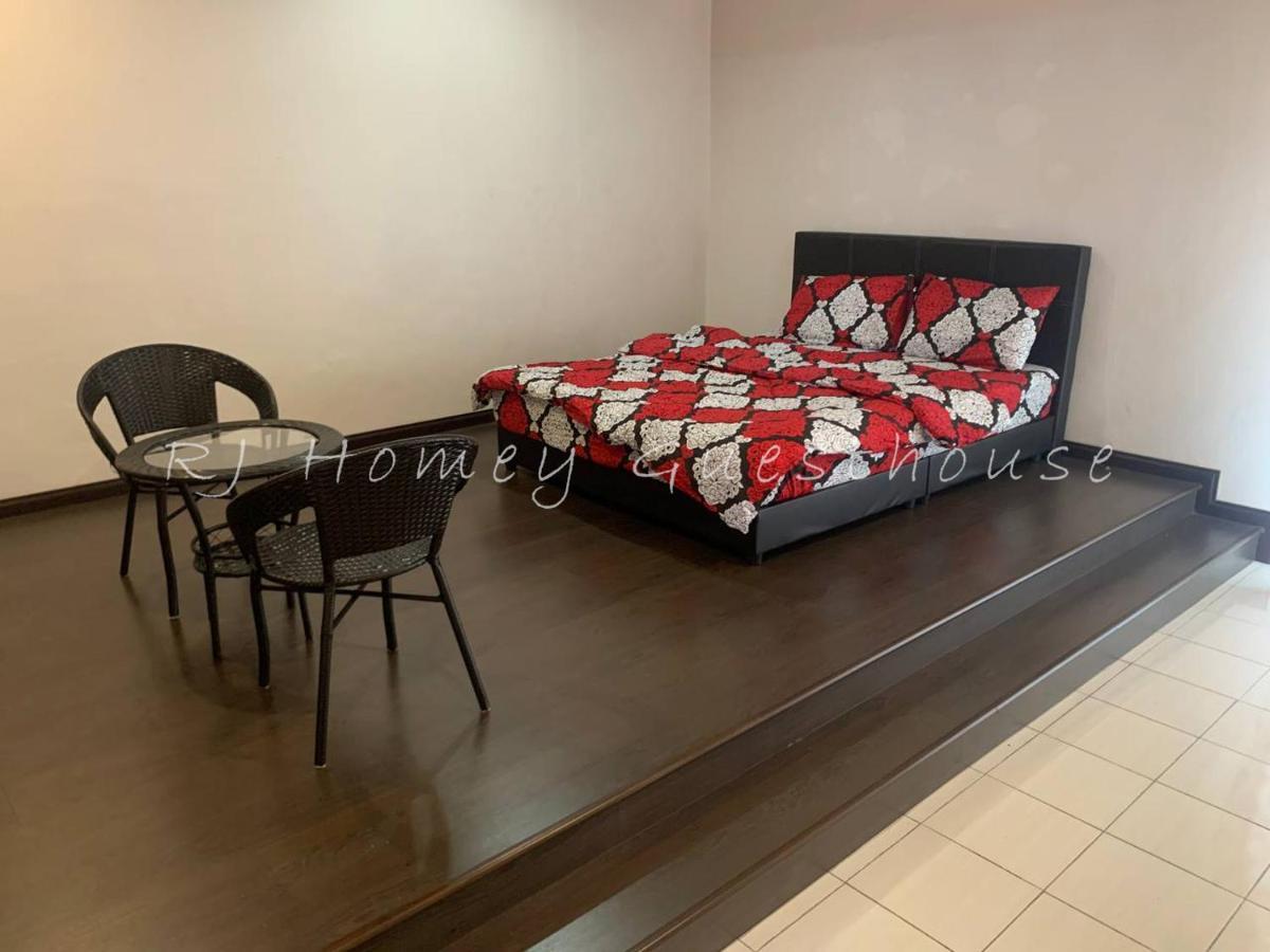 Rj Homey Guesthouse Sungai Petani Eksteriør bilde