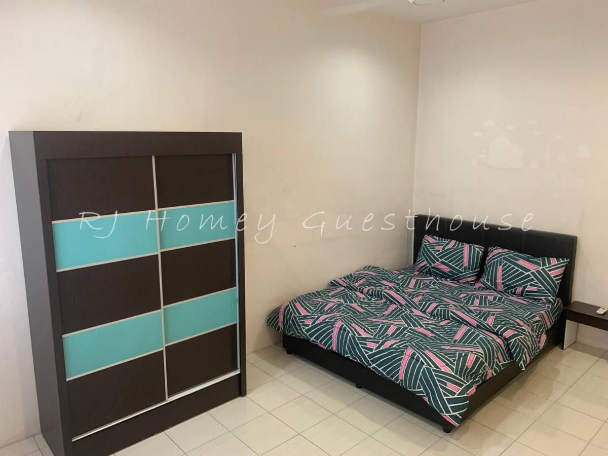 Rj Homey Guesthouse Sungai Petani Eksteriør bilde